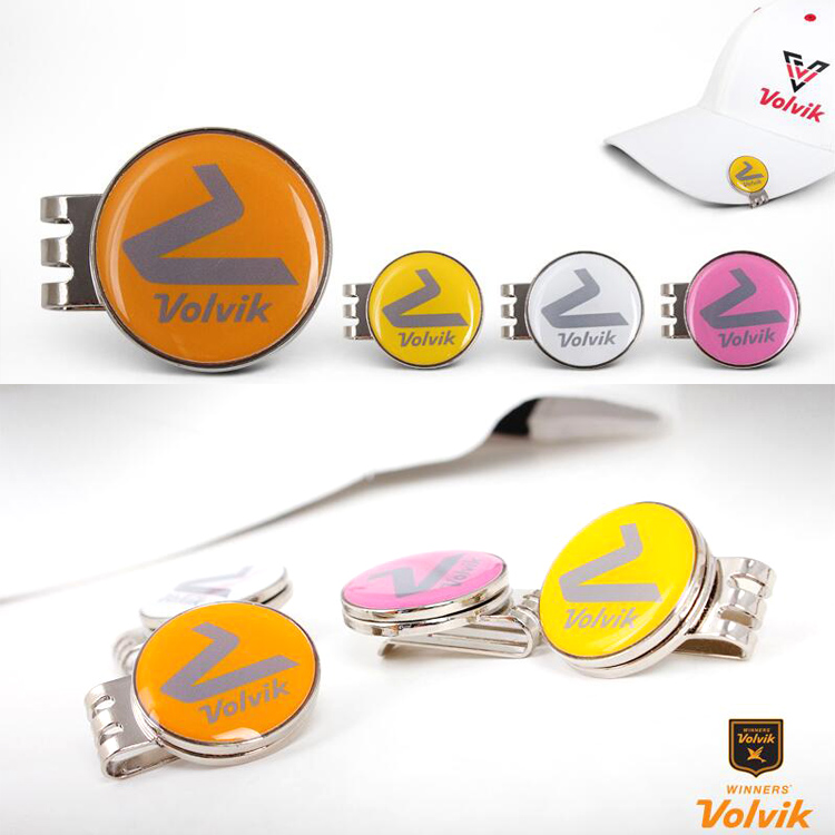 Volvik golf mark marker ball position mark golf mark ball mark