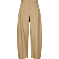 (Same style in the mall) Sketch Mens 2024 Spring New Casual Pants Fashionable Scimitar Pants Loose 9X2E10030