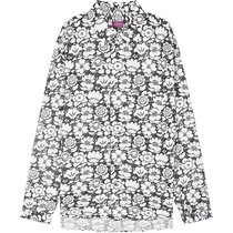 (Same style in the mall) Sketch Mens 2024 Autumn New Arrival Shirt Lapel Loose Long Sleeve Cotton 9O7210720