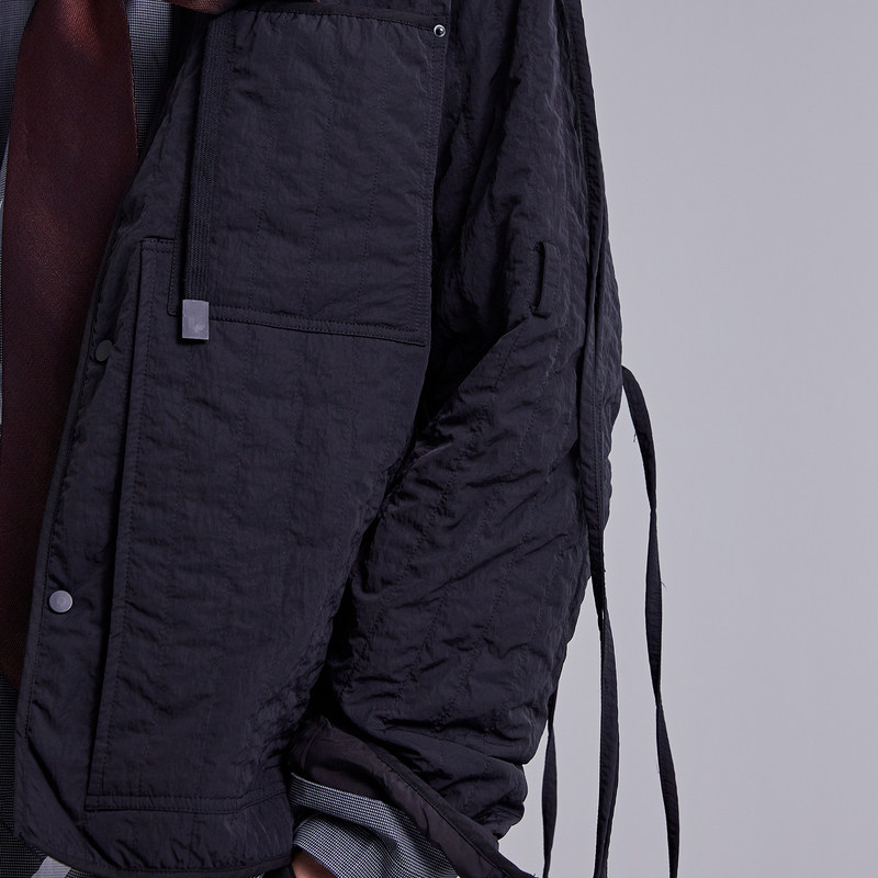 Blouson hiver pour homme CROQUIS   - Ref 3115172 Image 4