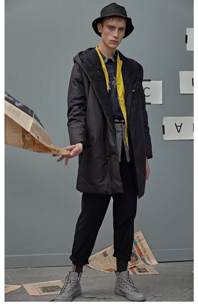 Blouson homme CROQUIS   - Ref 3119739 Image 8