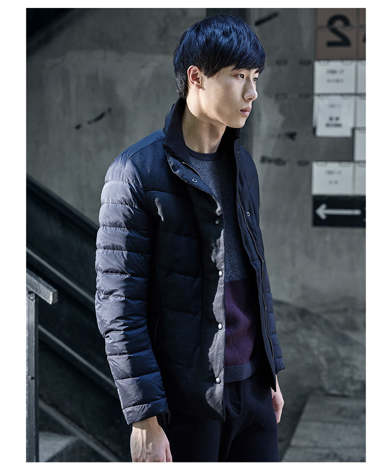 Blouson homme CROQUIS   en Chanvre - Ref 3119983 Image 12