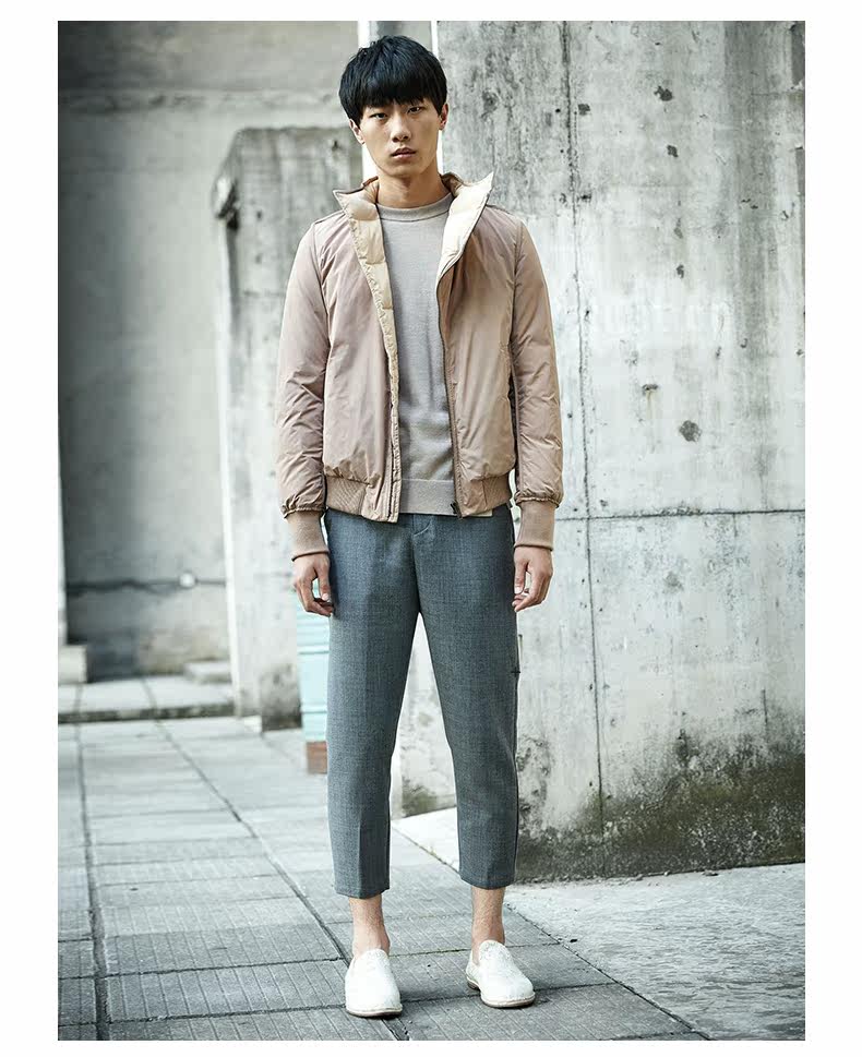 Blouson homme CROQUIS   en Nylon - Ref 3120207 Image 16