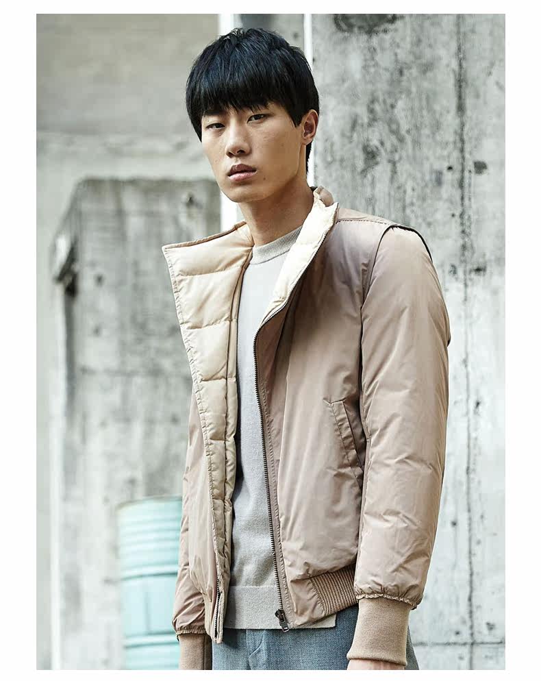 Blouson homme CROQUIS   en Nylon - Ref 3120207 Image 17