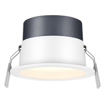公牛LED嵌入式筒灯家用客厅卧室吊顶天花灯7.5cm孔灯智能无主灯