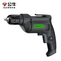 Bull Power Tools 510-watt GDZ510-10 impact drill handheld electric high-power punching impact drill