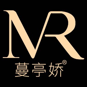 MR国潮美妆店的LOGO