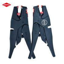 KNIPEX self-adjusting insulation multifunctional adjustable wire stripper 1242195 1262180