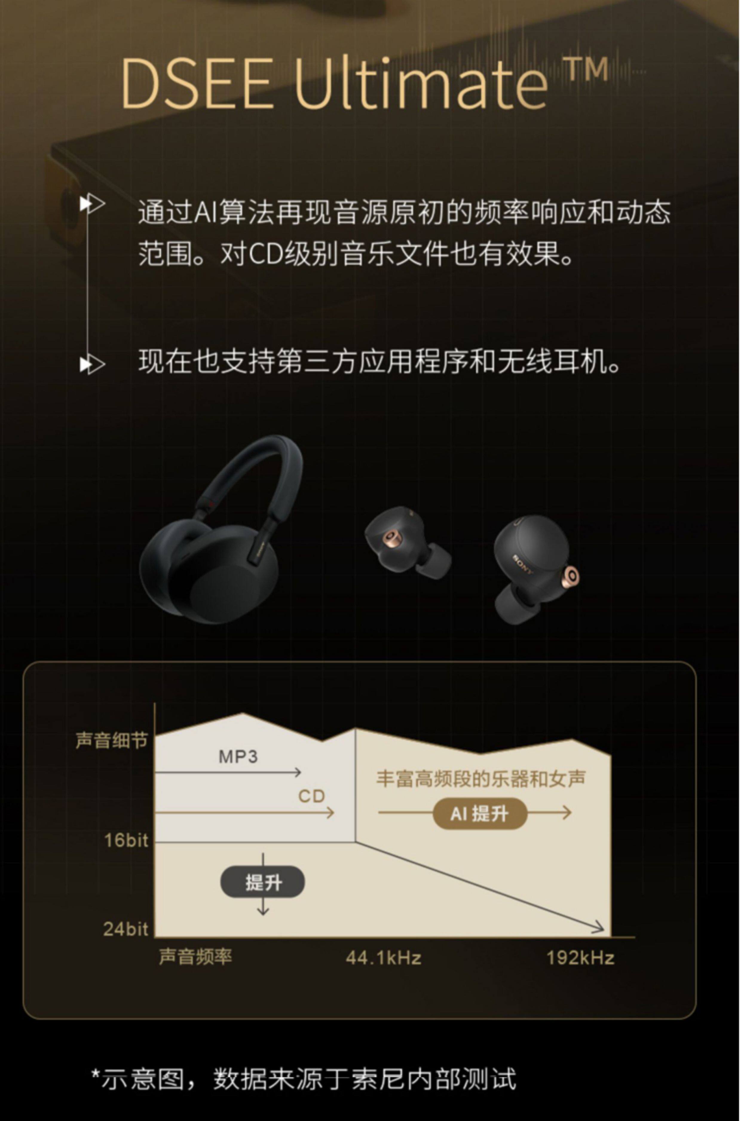 Sony/索尼 NW-ZX706插图22