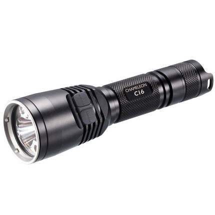 NITECORE Knight Kohl CI6 infrared light intense tactical outdoor double light source lithium battery flashlight