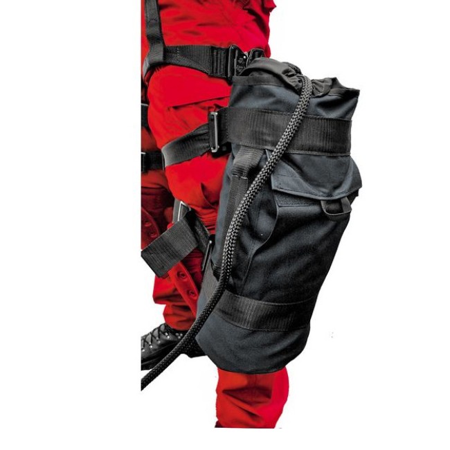 Abseiling Mountain Climbing Rescue Leg pack SRT Single rope technical Leg pack 9L
