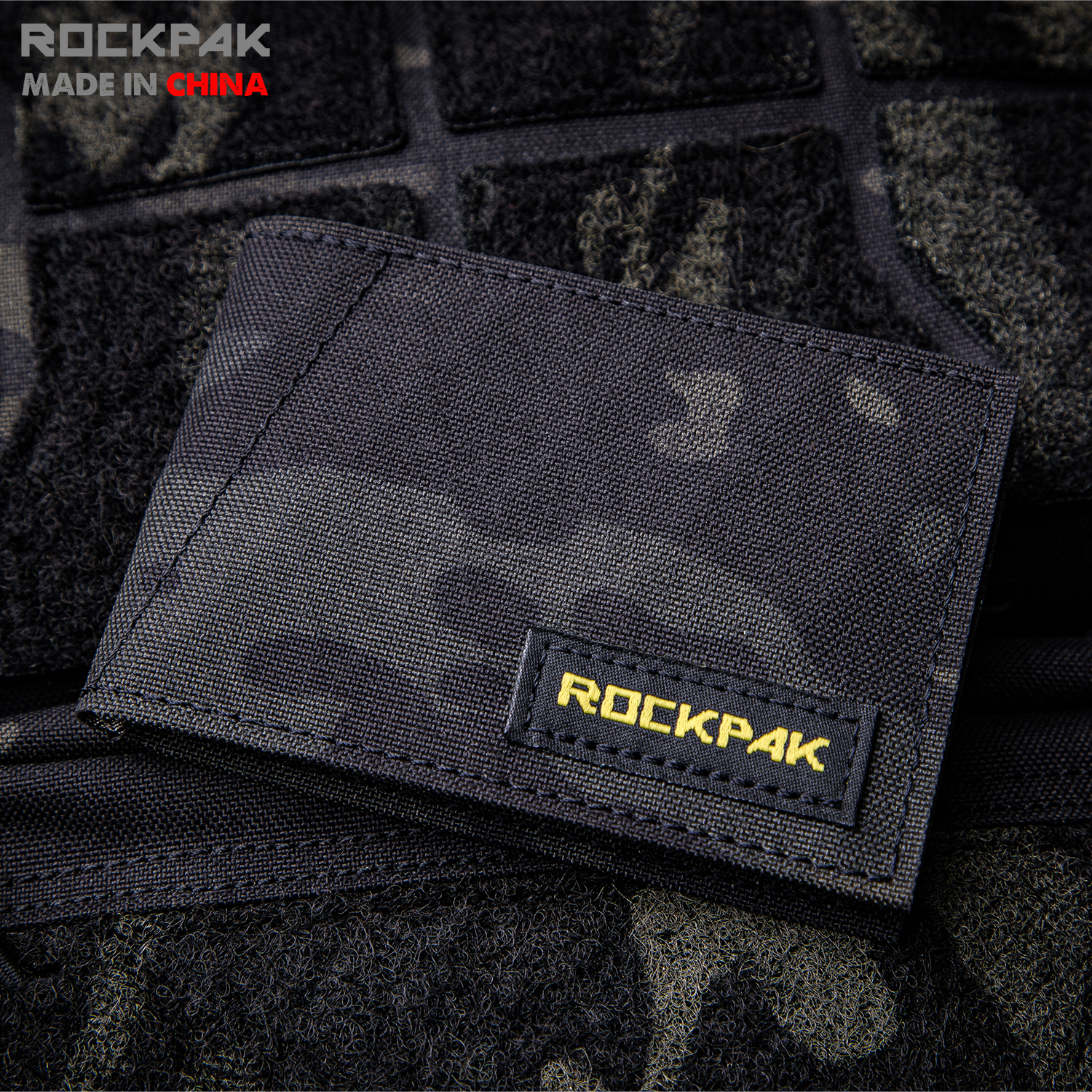 (ROCKPAK) X-Pac RFID anti-theft credit card bag