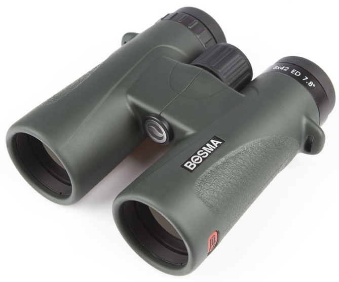 BOSMA Boto Crown Binoculars Rui II 10X42