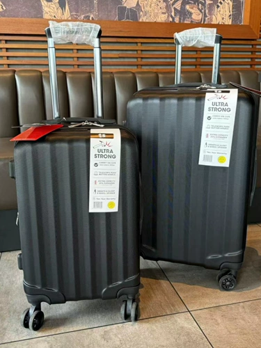 Классический универсальный вместительный и большой чемодан для путешествий, Великобритания, 28 дюймов, 20 дюймов