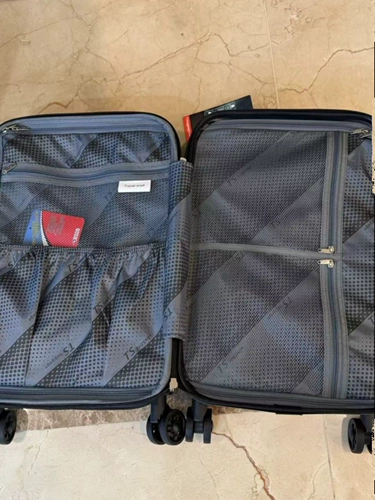 Классический универсальный вместительный и большой чемодан для путешествий, Великобритания, 28 дюймов, 20 дюймов