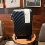 Элитный универсальный вместительный и большой чемодан на колесиках для путешествий, США, 28 дюймов, 20 дюймов