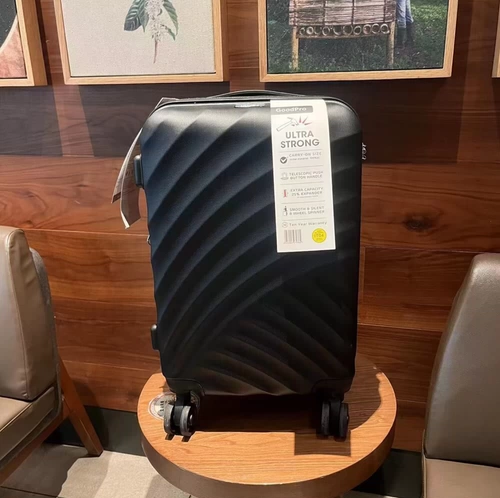 Элитный универсальный вместительный и большой чемодан на колесиках для путешествий, США, 28 дюймов, 20 дюймов