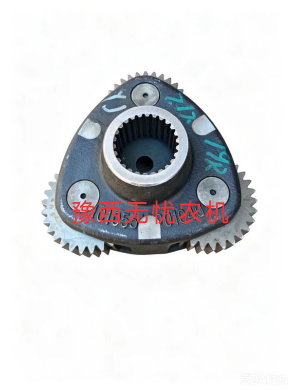 Cfd904 Rear Axle Half-Axle Planetary Gear Carrier Assembly Original Factory Free Shipping Cfd804 904 29-Tooth Planetary Carrier Cfd904 Rear Axle Half-Axle Planetary Gear Carrier Assembly Original Factory Free Shipping Cfd804 904 29-Tooth Planetary Carrier