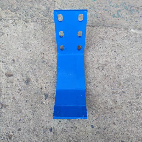 Haofeng Lianyungang Nanchang Rotary Cultivator Box Box anti - collision steel plate