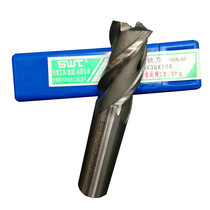 Southwest tool super hard straight shank end mill 21 22 23 25 28 30 32 36 40 45 50 Three and four teeth