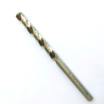 Taiwan Sus SUS straight handle precision stainless steel high cobalt drill bit 12 3 4 5 6 7 8 910