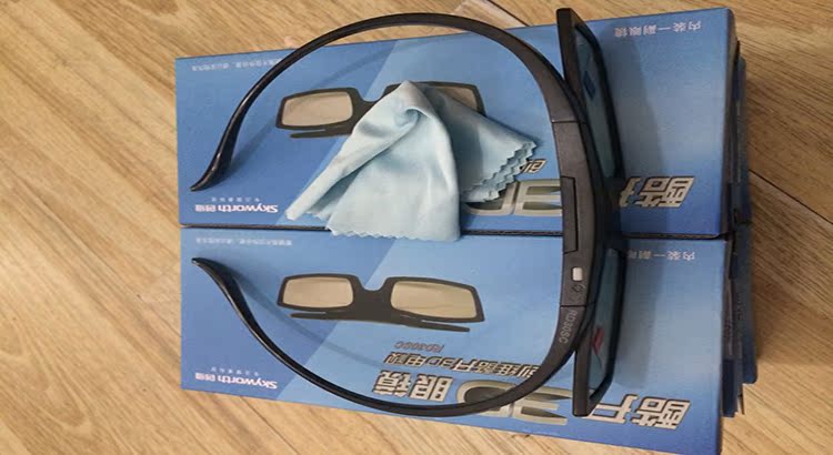 Lunettes VR ou 3D - Ref 1233764 Image 7