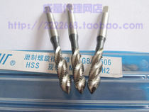 Chengdu with high speed steel spiral wire tapping spiral wire M3 M3 M4 M6 M6 M10 M12 M12 M14 M14 M14