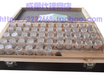 Non-standard custom-made high precision pin gauge pin plug gauge gauge needle gauge 0 10-100mm accuracy 0 001