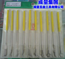 A pint BEST diamond filing knife Alien alloy filing knife polished BF-900 10 support