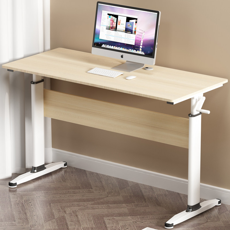 Dahu standing desk Computer Standing desk desk Simple adjustable home writing study desk