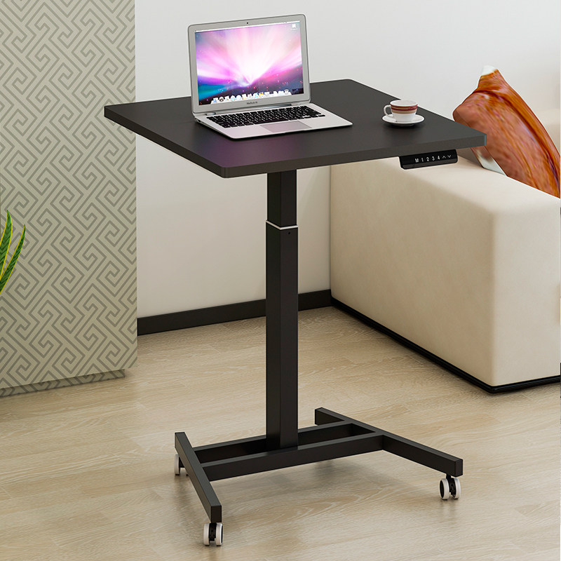 Electric lifting table Smart desk Automatic lifting table Standing desk Clerk single adjustable desk