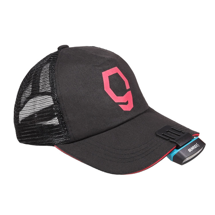 Shan Lux Logo cotton cap