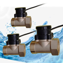 High quality copper water flow switch booster pump automatic switch controller 1 inch 1 2 inch 1 5 inch 2 inch direct sales