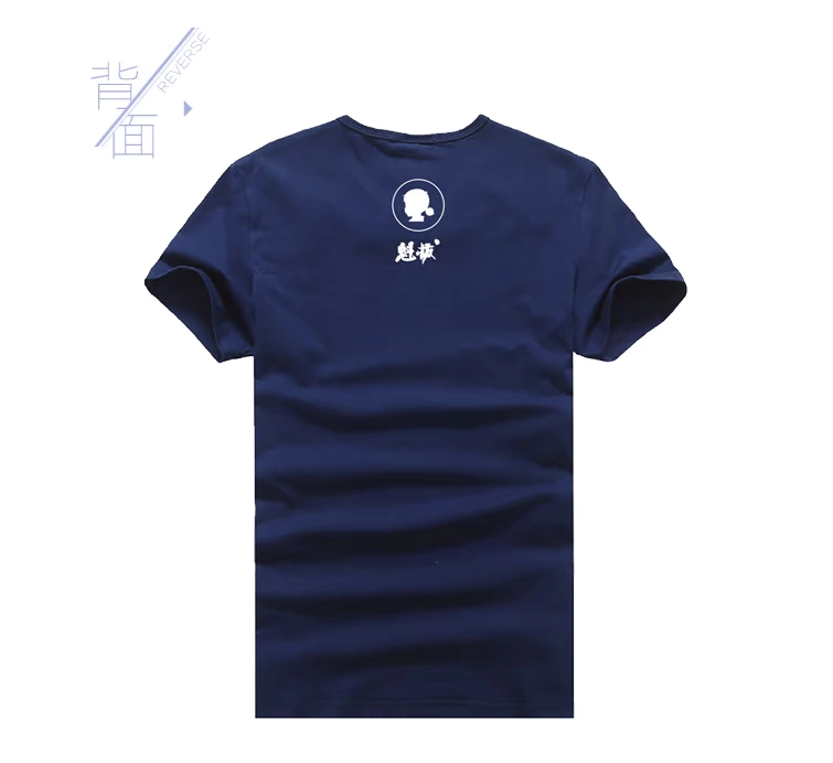 Spot | Quiba T-shirt | Women | Haiwenxiang | Phim Ngoại vi | Hoạt hình Tay ngắn | Bốn màu - Carton / Hoạt hình liên quan