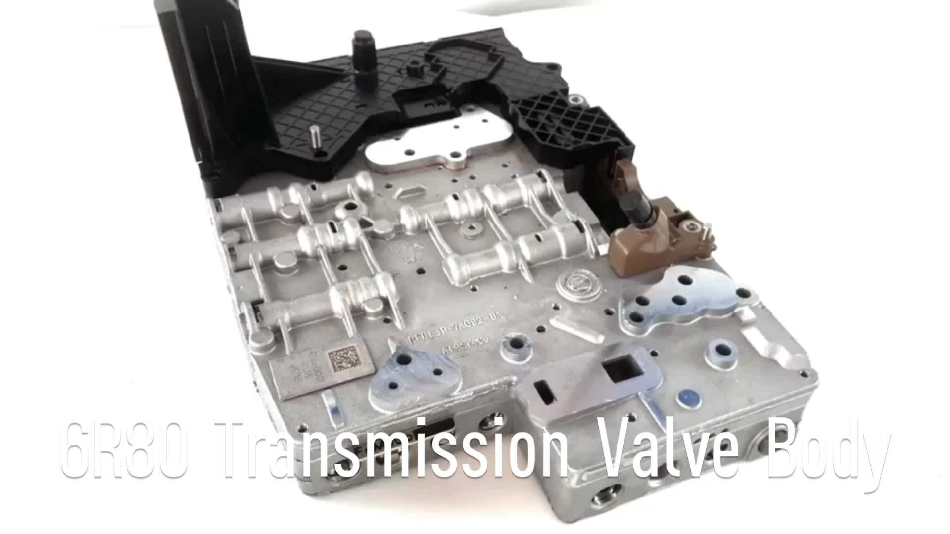 6r80 Transmission Valve Body For Ford F150 Expedition Navigator Mustang
