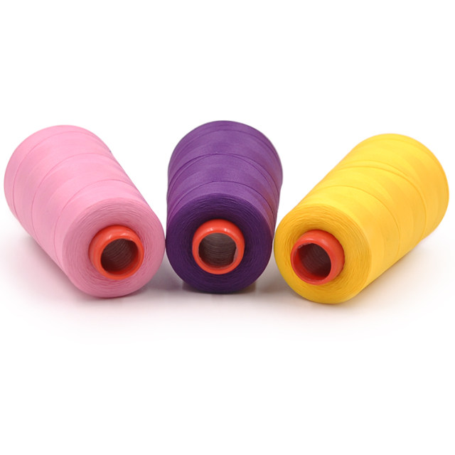 100D nylon ສູງ elastic sewing thread elastic fabric knitted underwear overlocking ເຄື່ອງຫຍິບ thread ຫນາແຫນ້ນ copy edge thread