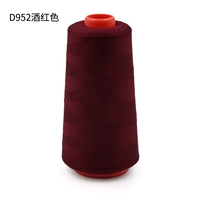 D952 Wine Red 100d