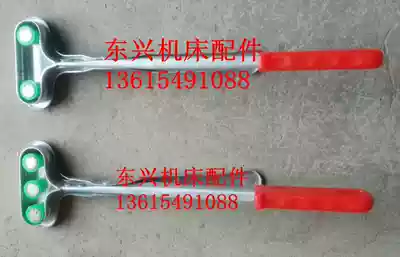 Punching accessories Type B Punching manipulator Single-head double-head three-head manual suction cup strong magnetic safety hand