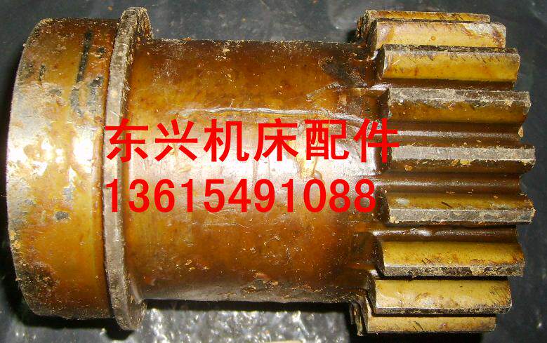 Shanghai Bengbu crystal rhombus X53T X5042 229 gear M5 Z20 hole 62 with taper height 148