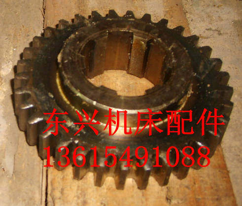Shenyang Dalian Anyang CW6163CCW6163BCW6180 7026 Gear M2 5Z33 5Z33 6-35X10