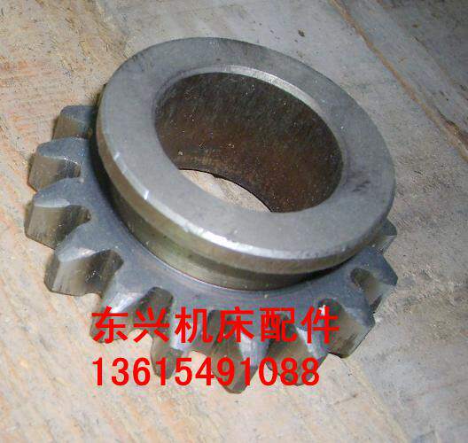 Shanghai Bengbu crystal rhombus X53T X5042 milling machine accessories 513 gear M3 5Z17 hole 32 height 27