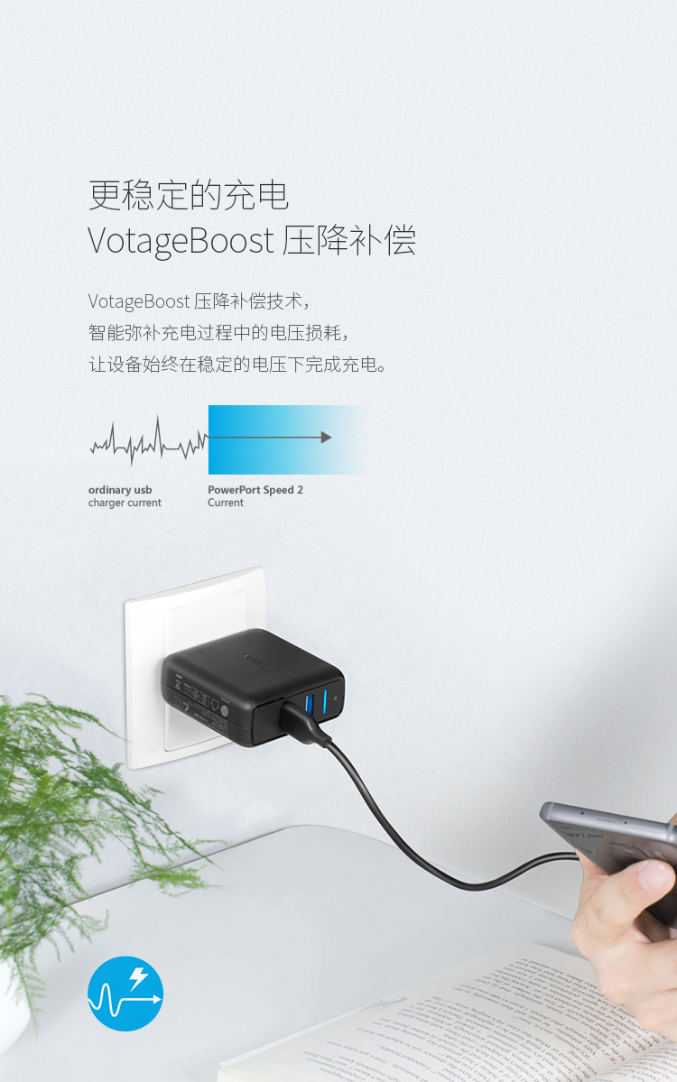 chargeur ANKER - Ref 1299757 Image 11