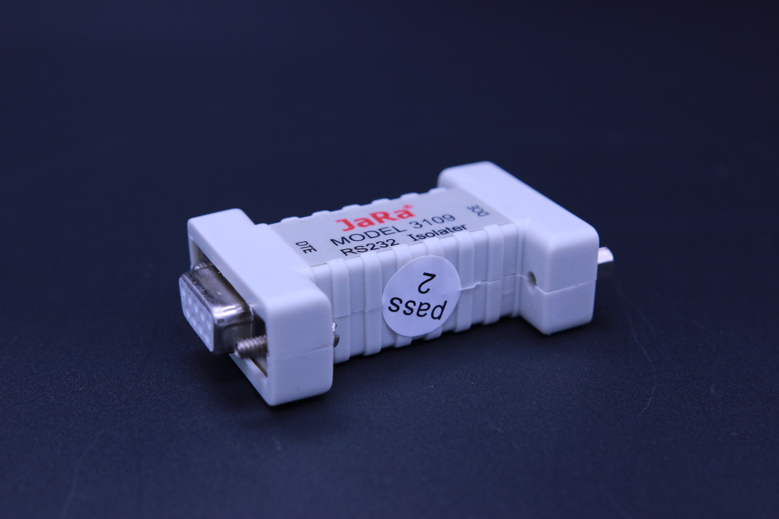 Beijing Jerry Telecom 232 serial photoelectric isolation JaRa3109 protects your 232 signal from interference