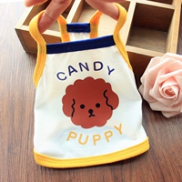 Желтый и синий щенки щенка аватар