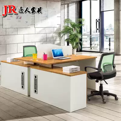 Shenzhen screen staff desk and chair combination Staff desk card seat card seat Single seat Finance desk Supervisor desk and chair
