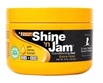 Shine N Jam Braiding Lock Conditioning Gel Extra Hold