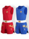 Jiurishan Dragon Suit Sanda Suit Boxing Competition Suit Training Suit Female Boys Suit Adult Children's Clothing