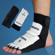 Clearance Sale Taekwondo Foot Protectors, Instep Guards, Professional Children's Taekwondo Protective Gear, Boxing Foot Protectors