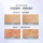 28-дневная маска для отбеливания и устранения пигментных пятен Ou Shiman Pearl Whitening and Blemishes mask с ниацинамидом осветляет кожу и задерживается допоздна, устраняя пожелтение и тусклость mini 3