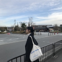 fmb_Vousmevoyez You see me Independent design niche Zheng Xiujing shoulder bag Canvas bag